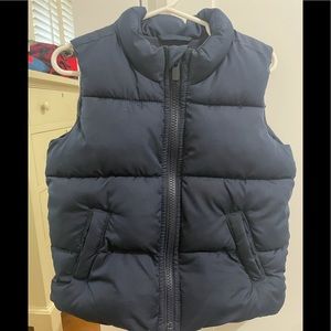 Old navy puff vest